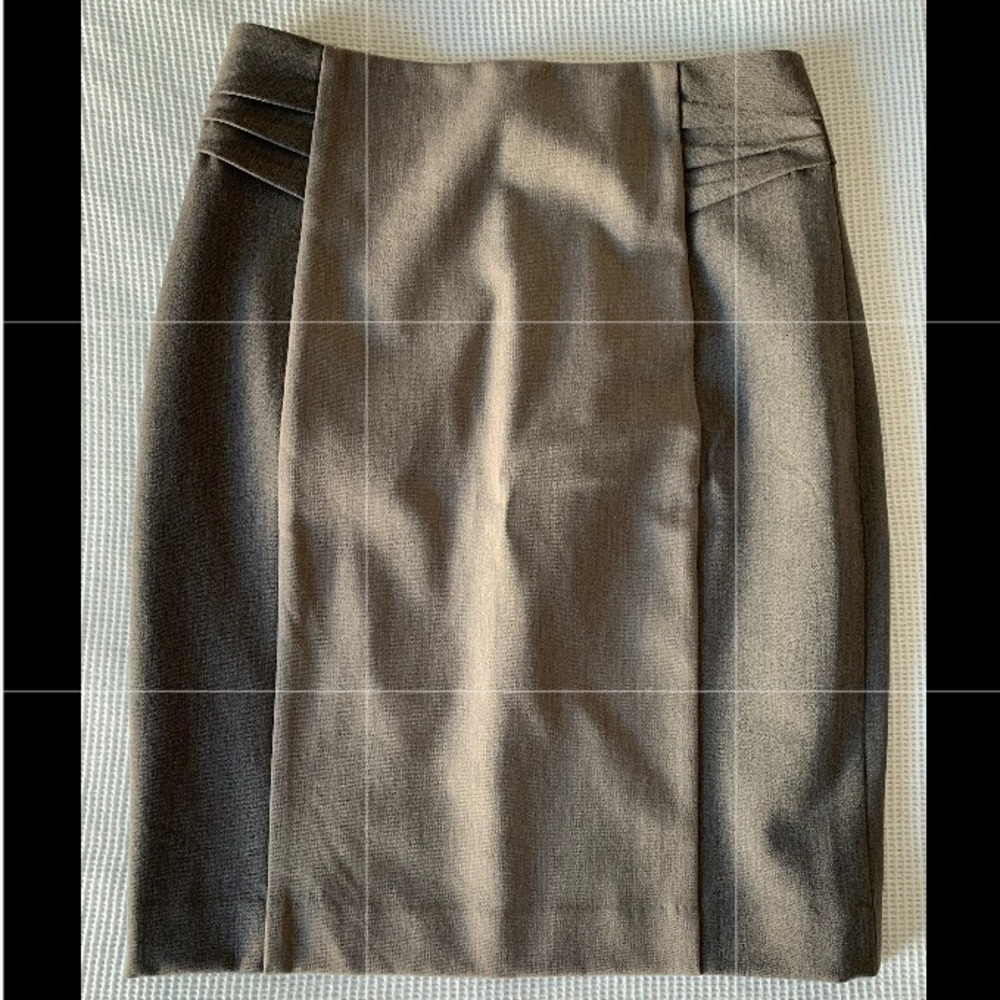 Business Professional Pencil Skirt